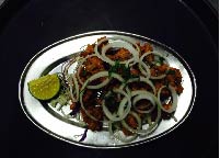 Mutton Seekh Kebab