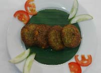 Mutton Seekh Kebab