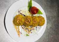 Mutton Seekh Kebab